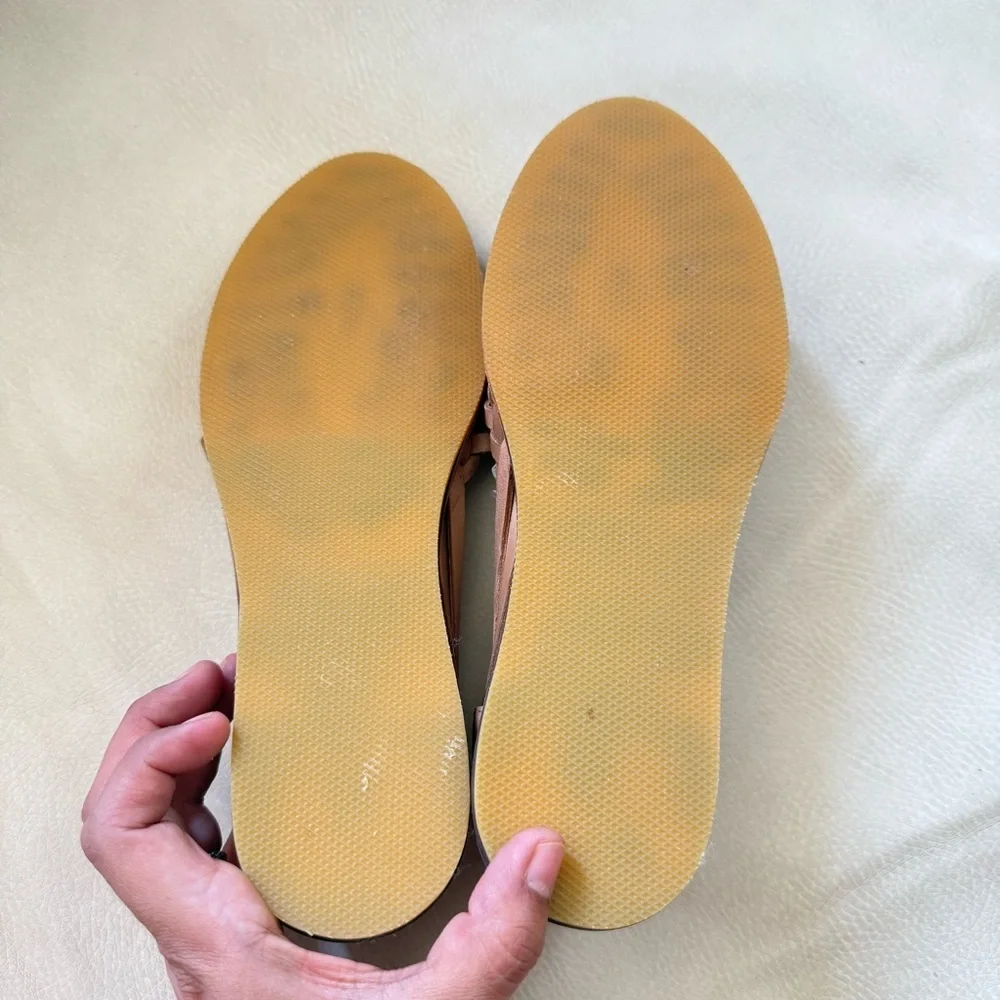 Nisolo woven leather sandal - Picture 10 of 15